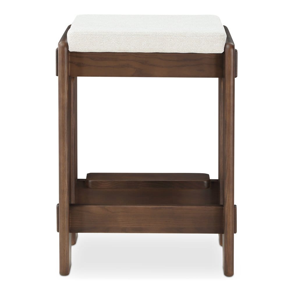 Moes Home - Ashby Counter Stool Brown - BC-1135-20 view 5