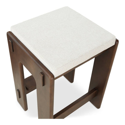 Moes Home - Ashby Counter Stool Brown - BC-1135-20 view 6