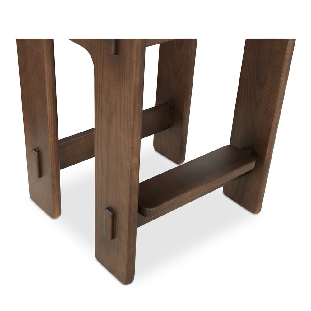 Moes Home - Ashby Counter Stool Brown - BC-1135-20 view 7