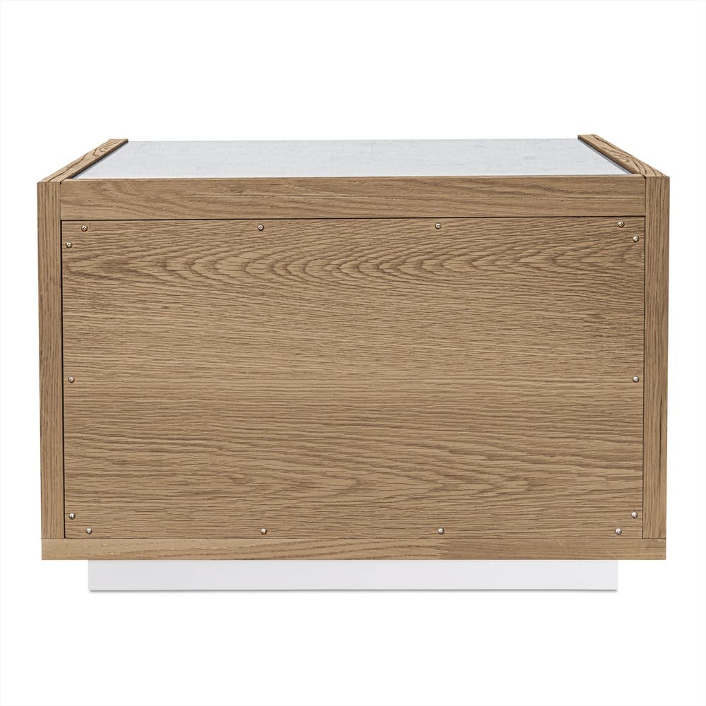 Moes Home - Ashcroft Nightstand Oak - ZT-1028-21 view 5