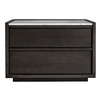 Moes Home - Ashcroft Nightstand - ZT-1028-25 veiw 2