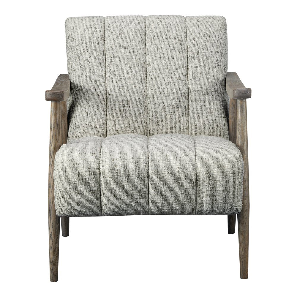 Moes Home - Aster Accent Chair Pebbled Beige - ME-1064-34 view 1
