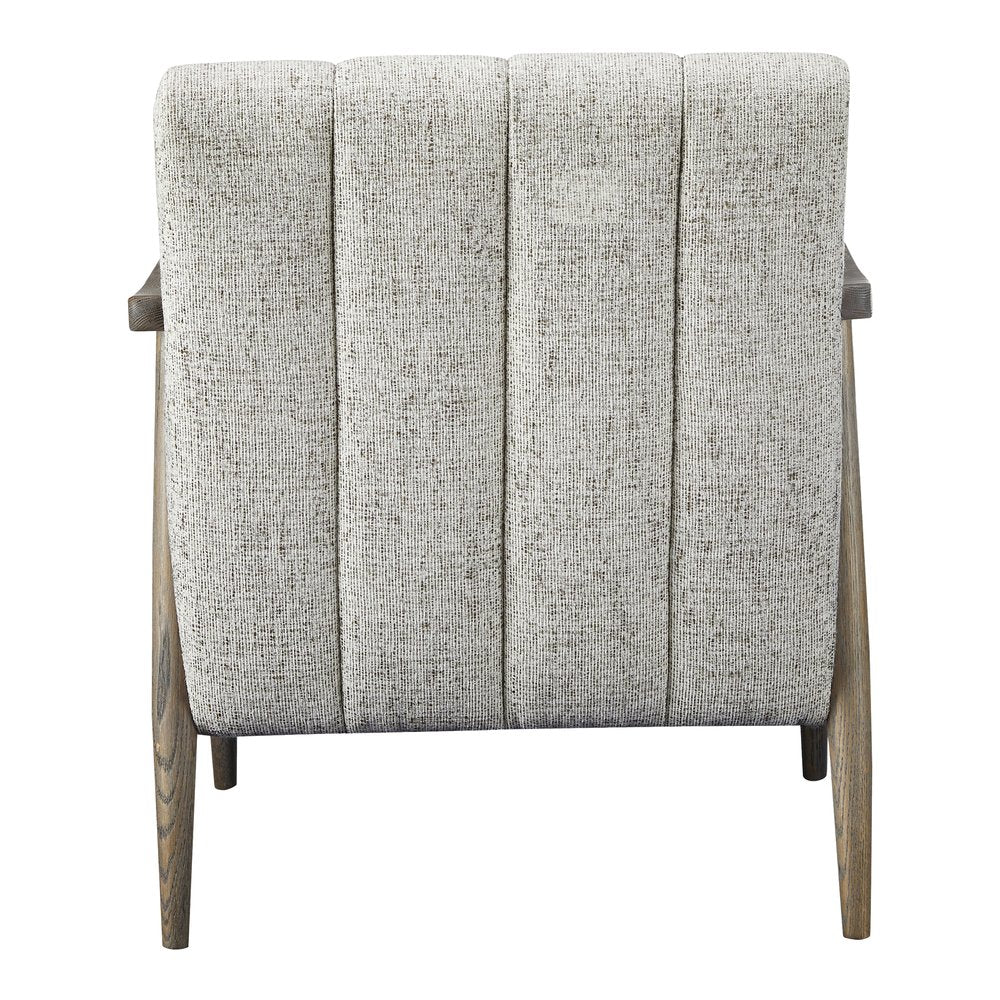 Moes Home - Aster Accent Chair Pebbled Beige - ME-1064-34 view 4