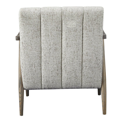 Moes Home - Aster Accent Chair Pebbled Beige - ME-1064-34 view 4
