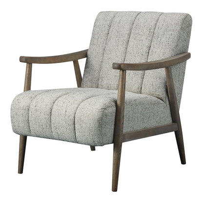 Moes Home - Aster Accent Chair Pebbled Beige - ME-1064-34 view 5