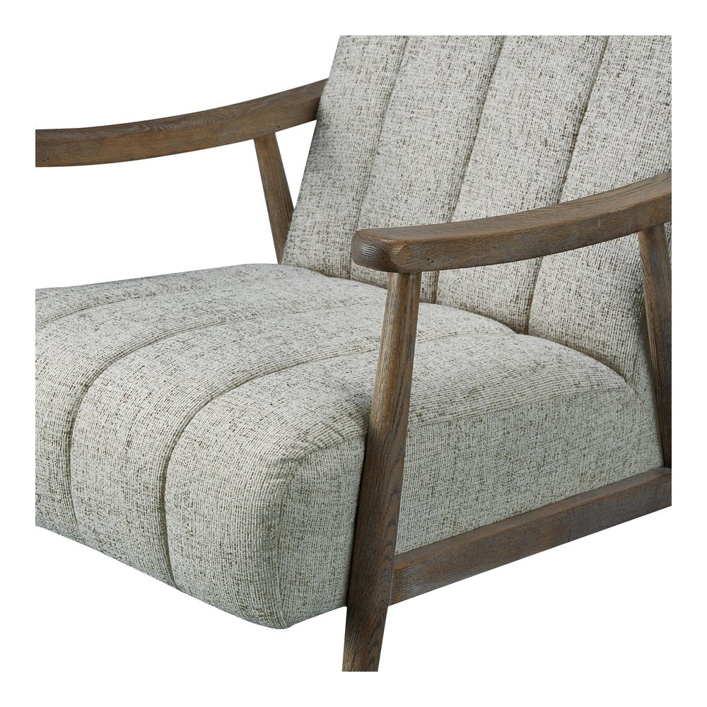 Moes Home - Aster Accent Chair Pebbled Beige - ME-1064-34 view 6