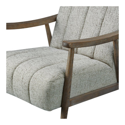 Moes Home - Aster Accent Chair Pebbled Beige - ME-1064-34 view 6