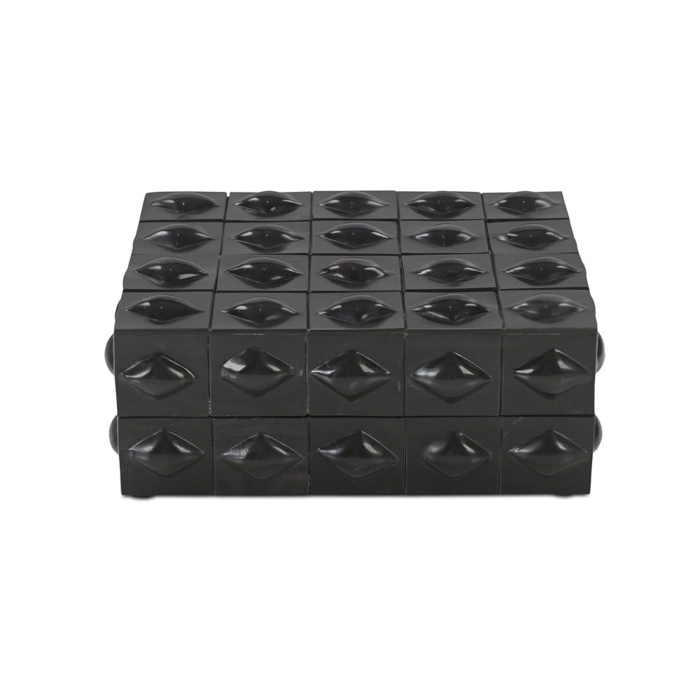 Moes Home - Astoria Horn Box - PZ-1034-24 view 1