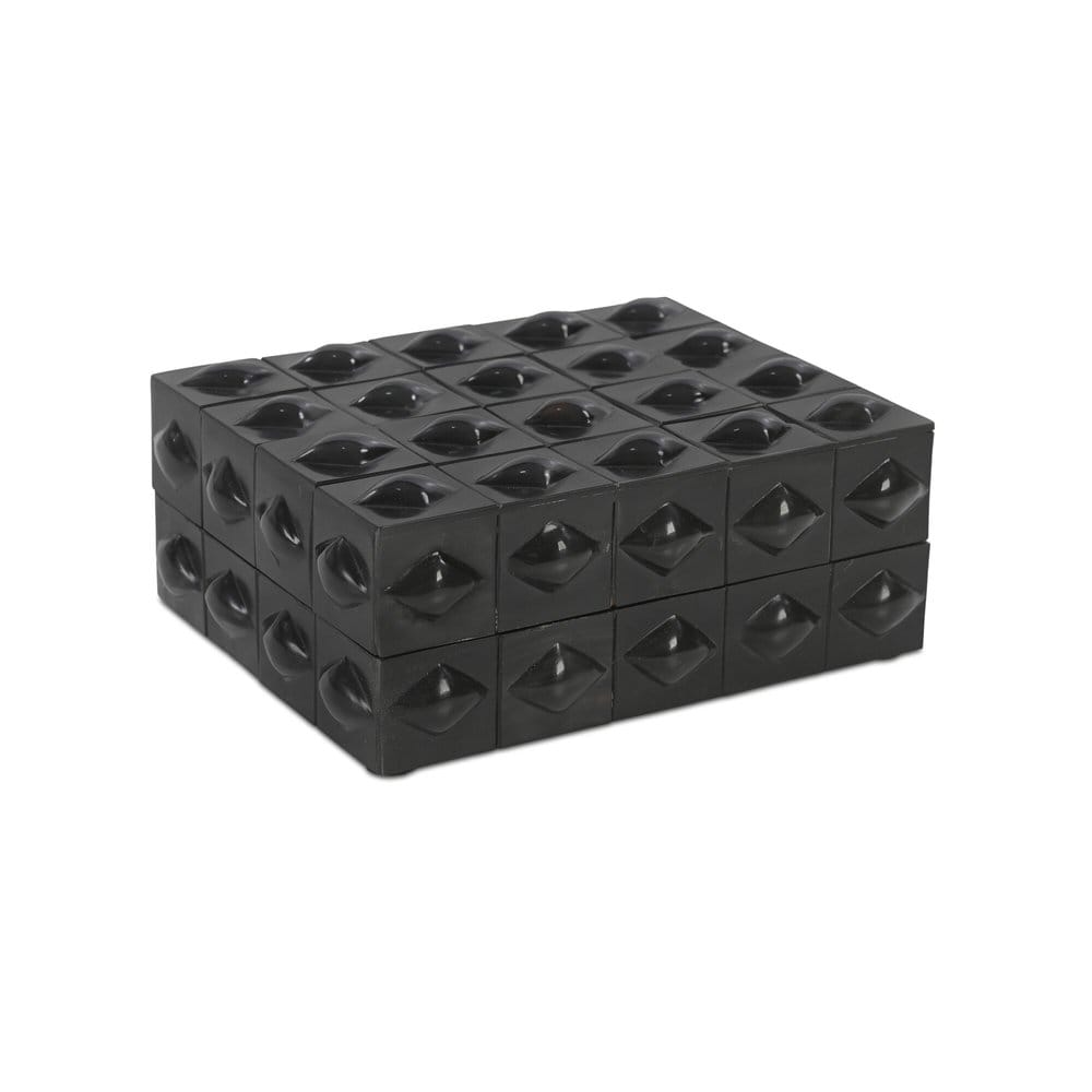 Moes Home - Astoria Horn Box - PZ-1034-24 view 2