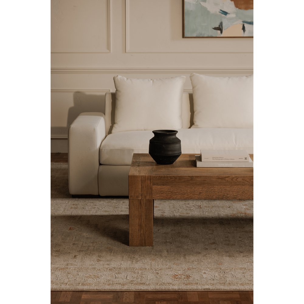 Moes Home - Astra Vessel Black Terracotta - GK-1136-02 view 5