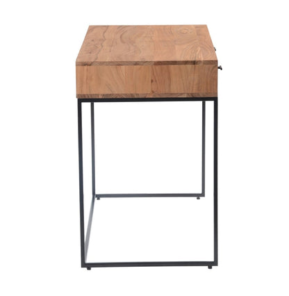 Moes Home - Atelier Desk in Natural - BZ-1111-24 veiw 4