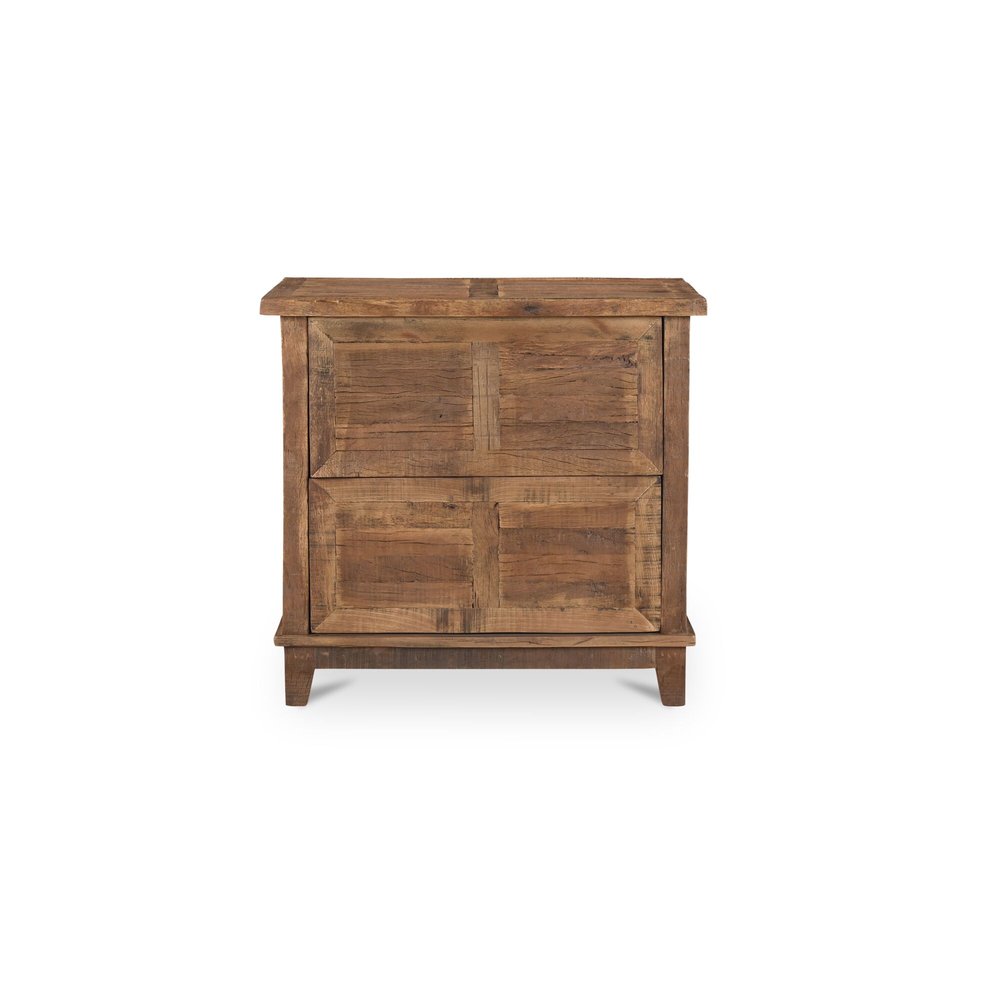 Moes Home - Augusta Nightstand Brown - BV-1035-03 view 2