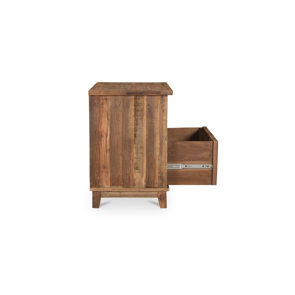 Moes Home - Augusta Nightstand Brown - BV-1035-03 view 4