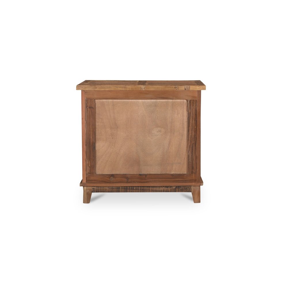 Moes Home - Augusta Nightstand Brown - BV-1035-03 view 5