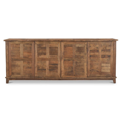 Moes Home - Augusta Sideboard Brown - BV-1037-03 view 1
