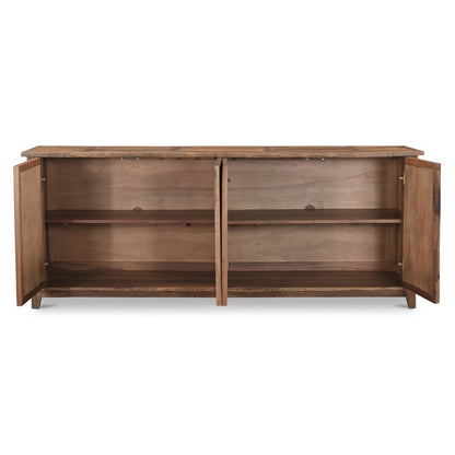 Moes Home - Augusta Sideboard Brown - BV-1037-03 view 2