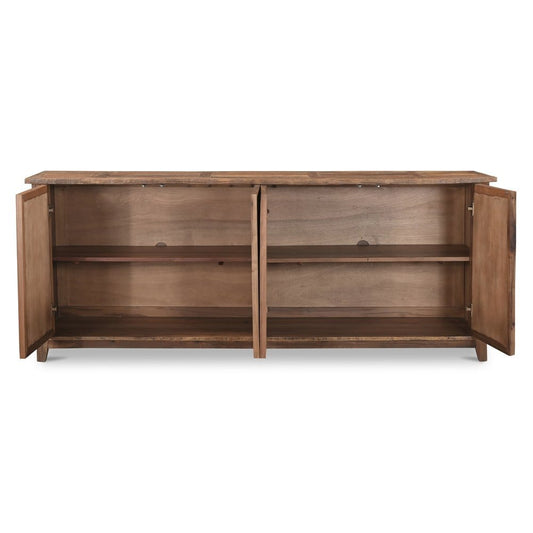 Moes Home - Augusta Sideboard Brown - BV-1037-03 view 2
