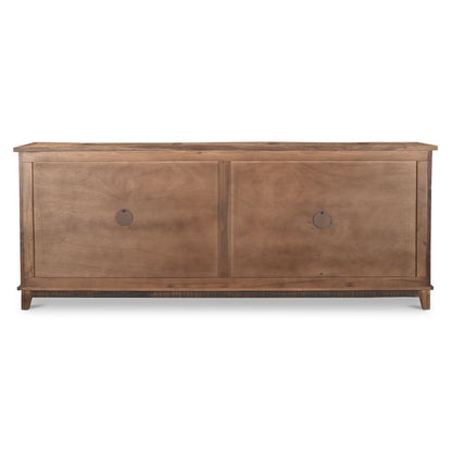 Moes Home - Augusta Sideboard Brown - BV-1037-03 view 5