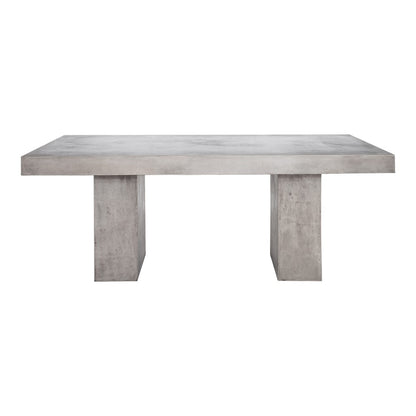 Moes Home - Aurelius 2 Outdoor Dining Table - BQ-1021-25-0 veiw 1