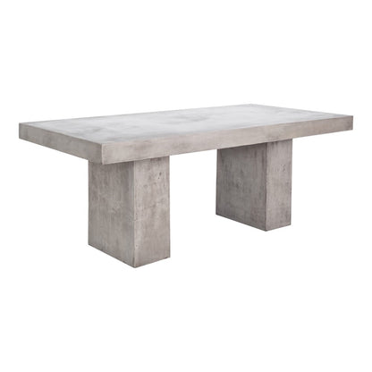 Moes Home - Aurelius 2 Outdoor Dining Table - BQ-1021-25-0 veiw 2