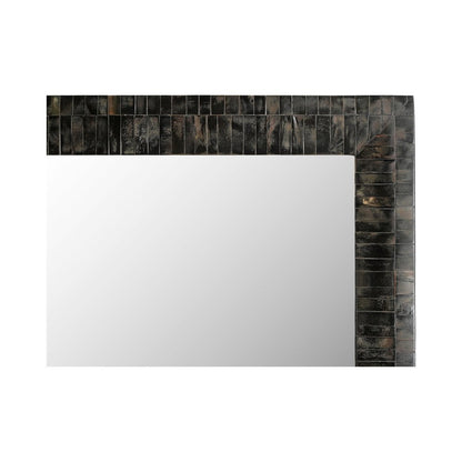 Moes Home - Avis Horn Inlay Mirror - PZ-1020-37 view 5