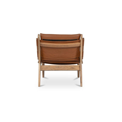 Moes Home - Baker Accent Chair Brown - LX-1095-03 view 5