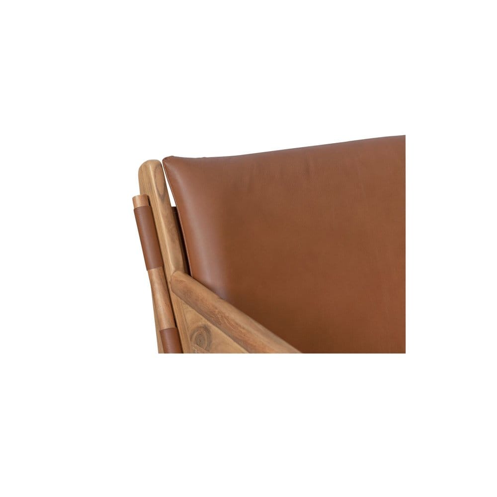 Moes Home - Baker Accent Chair Brown - LX-1095-03 view 7