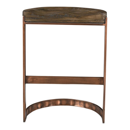 Moes Home - Bancroft Counter Stool - DR-1317-15 veiw 1