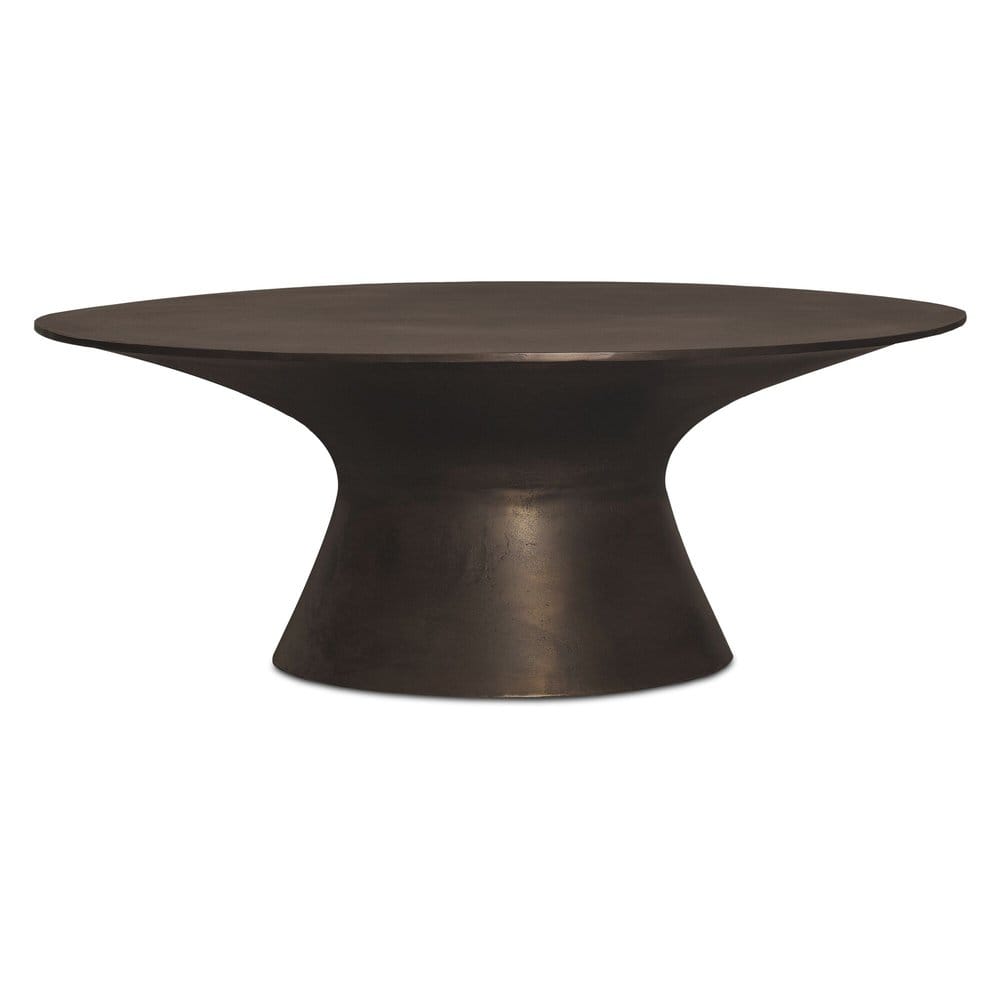 Moes Home - Bardo Outdoor Coffee Table Deep Bronze - FI-1141-31 view 1