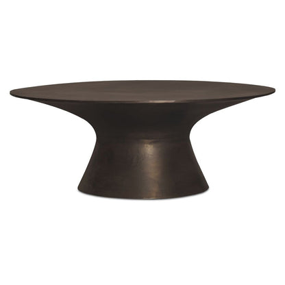 Moes Home - Bardo Outdoor Coffee Table Deep Bronze - FI-1141-31 view 1