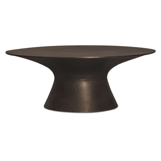 Moes Home - Bardo Outdoor Coffee Table Deep Bronze - FI-1141-31 view 1