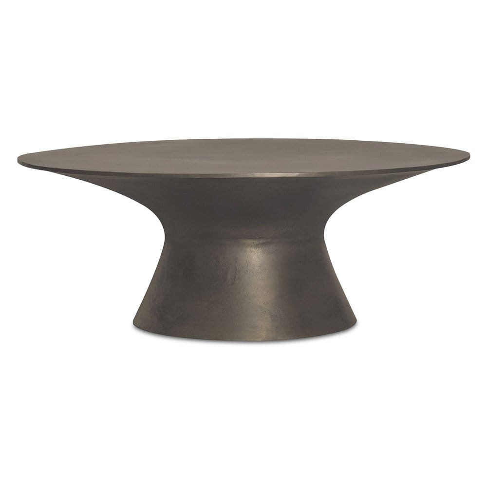 Moes Home - Bardo Outdoor Coffee Table Deep Bronze - FI-1141-31 view 3
