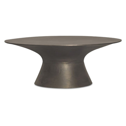 Moes Home - Bardo Outdoor Coffee Table Deep Bronze - FI-1141-31 view 3