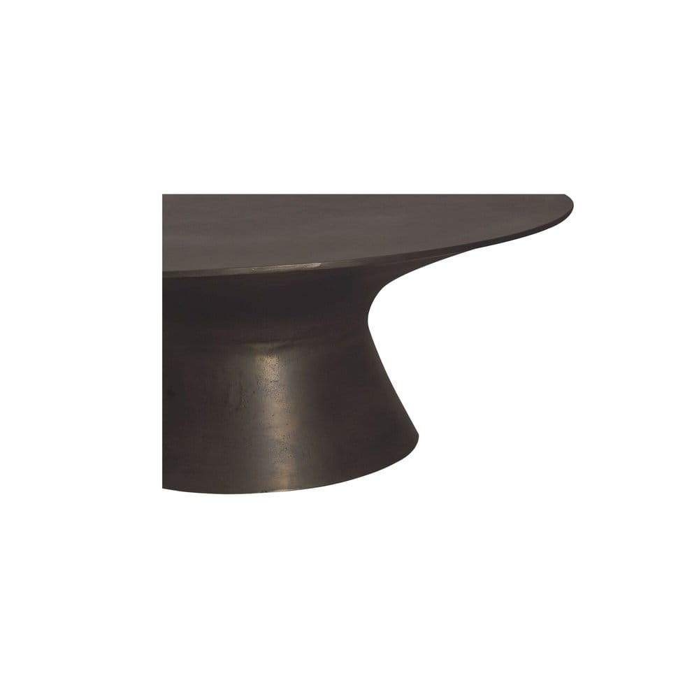 Moes Home - Bardo Outdoor Coffee Table Deep Bronze - FI-1141-31 view 5