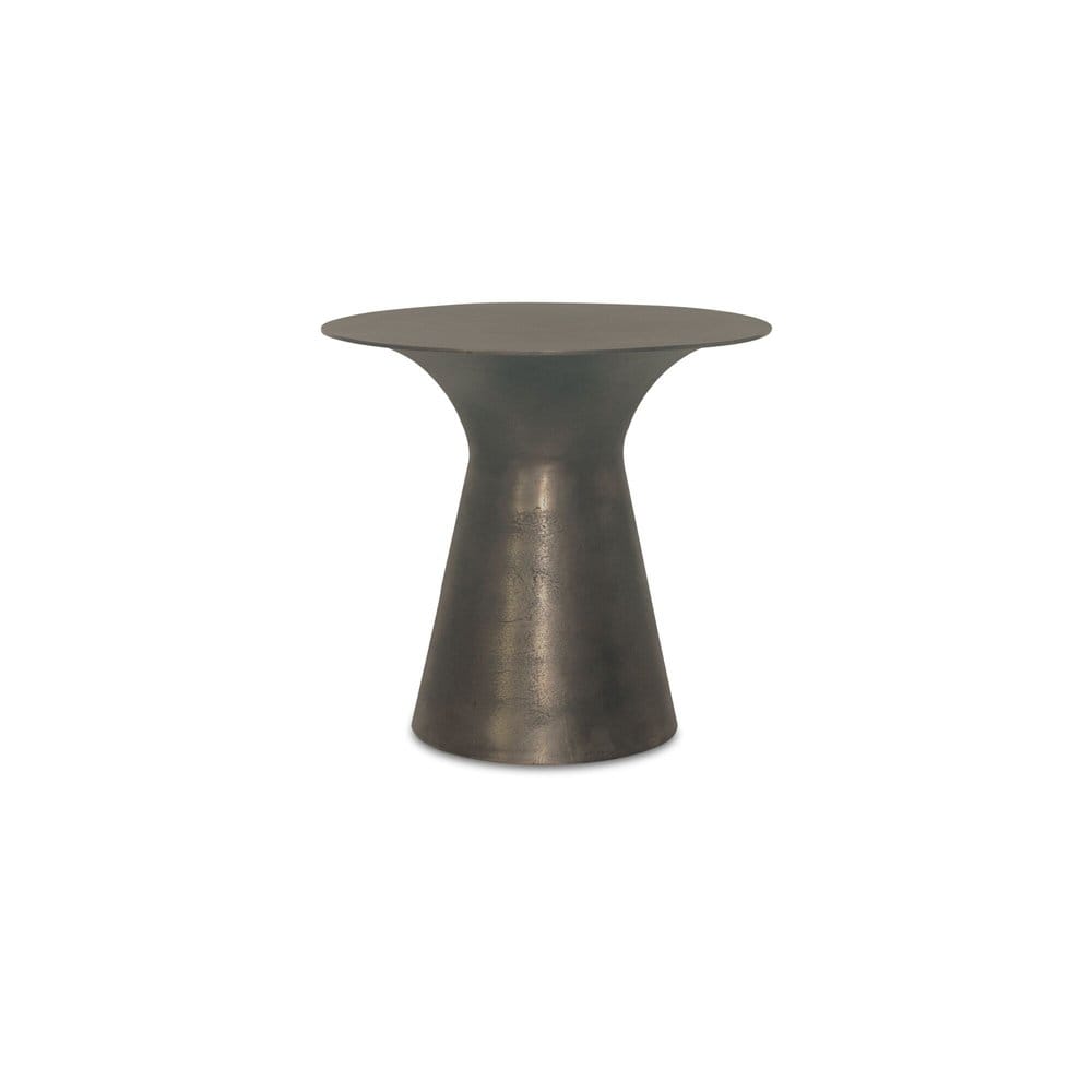Moes Home - Bardo Outdoor Side Table Deep Bronze - FI-1142-31 view 1