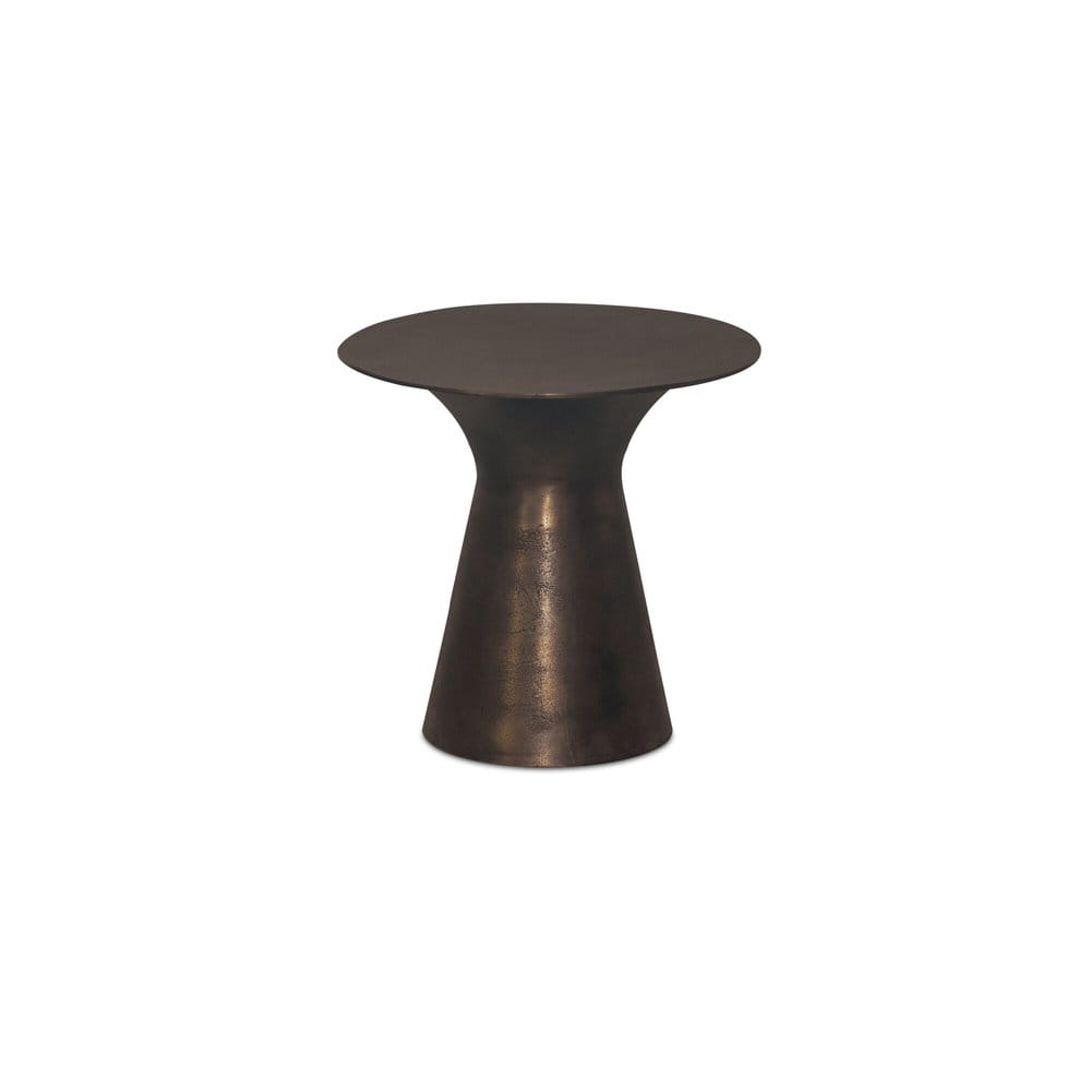 Moes Home - Bardo Outdoor Side Table Deep Bronze - FI-1142-31 view 2