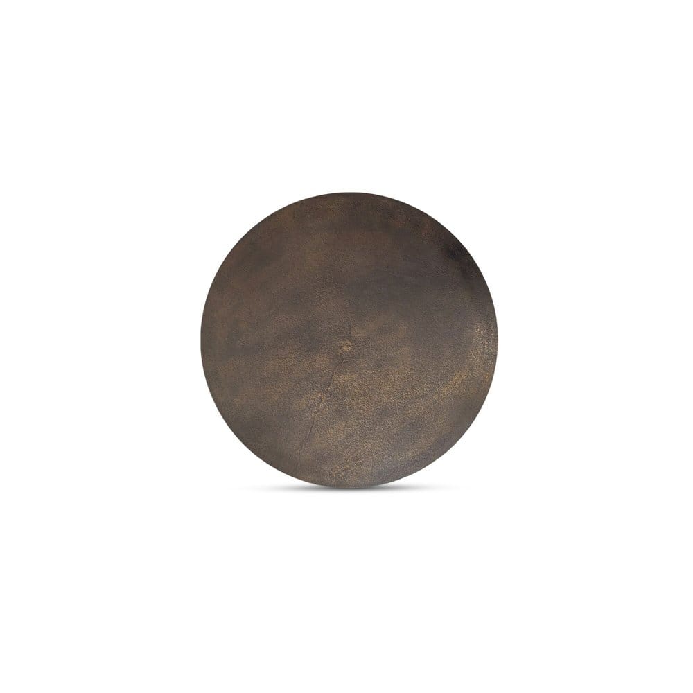 Moes Home - Bardo Outdoor Side Table Deep Bronze - FI-1142-31 view 3