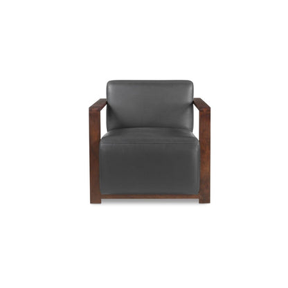 Moes Home - Barnes Accent Chair Black - MU-1004-02 view 2
