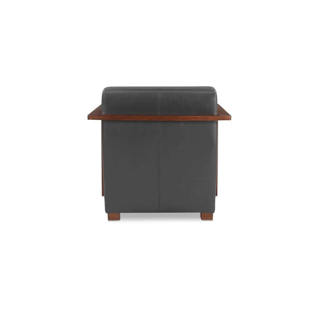 Moes Home - Barnes Accent Chair Black - MU-1004-02 view 6