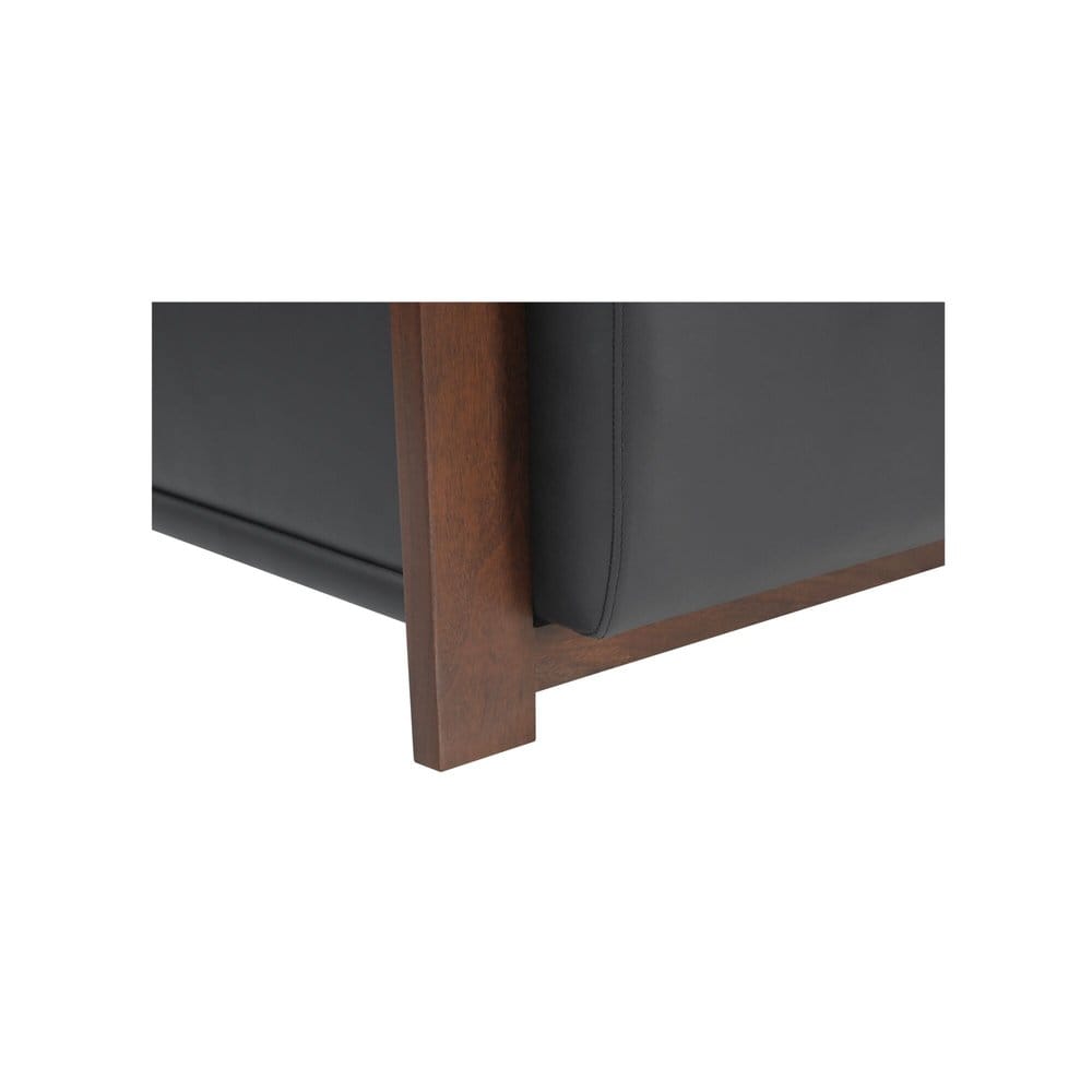 Moes Home - Barnes Accent Chair Black - MU-1004-02 view 7