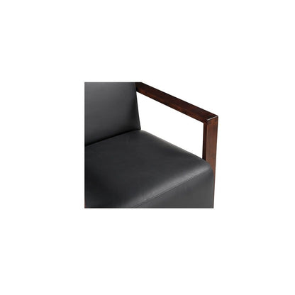Moes Home - Barnes Accent Chair Black - MU-1004-02 view 8