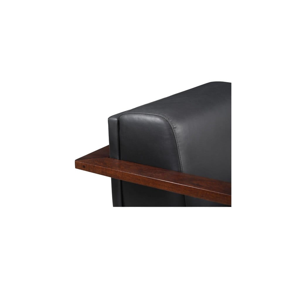 Moes Home - Barnes Accent Chair Black - MU-1004-02 view 9