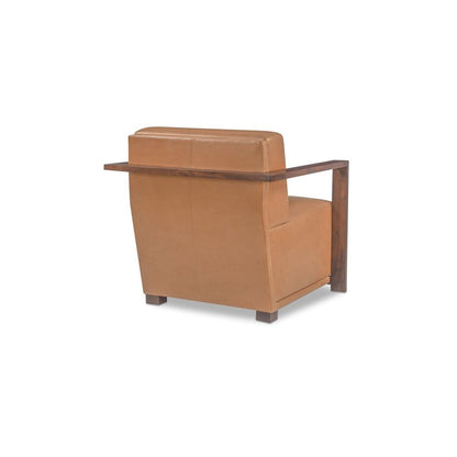 Moes Home - Barnes Accent Chair Tan - MU-1004-40 view 4