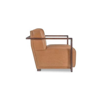 Moes Home - Barnes Accent Chair Tan - MU-1004-40 view 5
