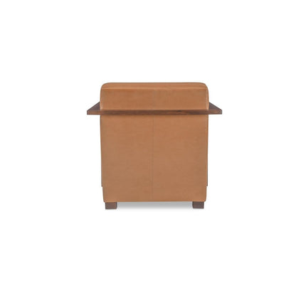 Moes Home - Barnes Accent Chair Tan - MU-1004-40 view 6