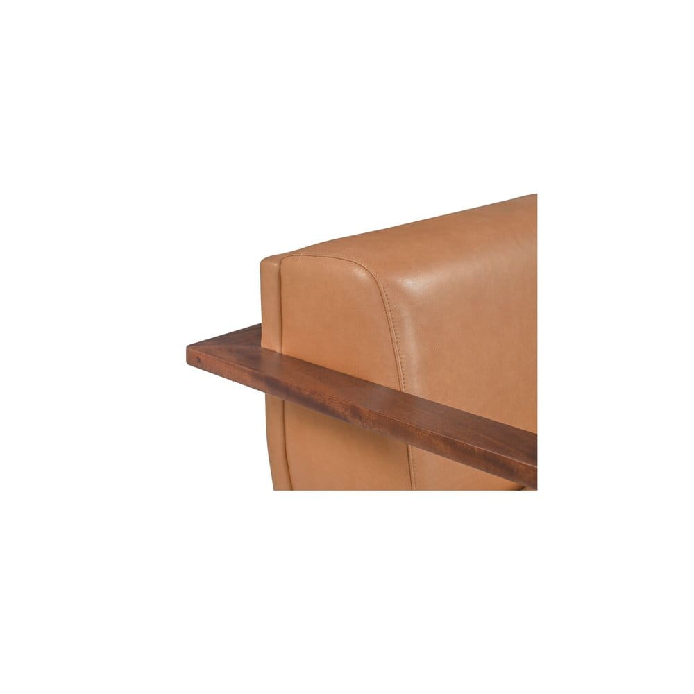 Moes Home - Barnes Accent Chair Tan - MU-1004-40 view 7