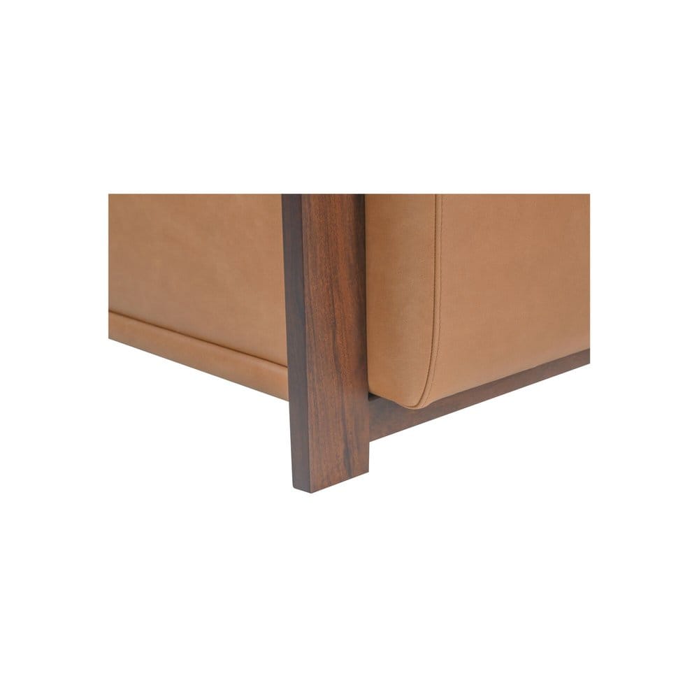 Moes Home - Barnes Accent Chair Tan - MU-1004-40 view 8