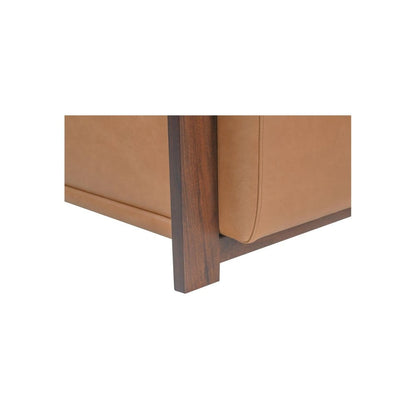 Moes Home - Barnes Accent Chair Tan - MU-1004-40 view 8