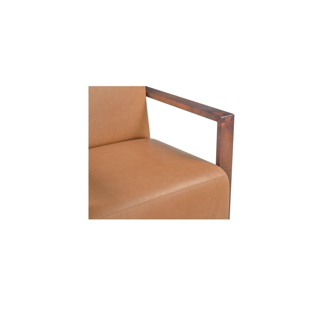 Moes Home - Barnes Accent Chair Tan - MU-1004-40 view 9