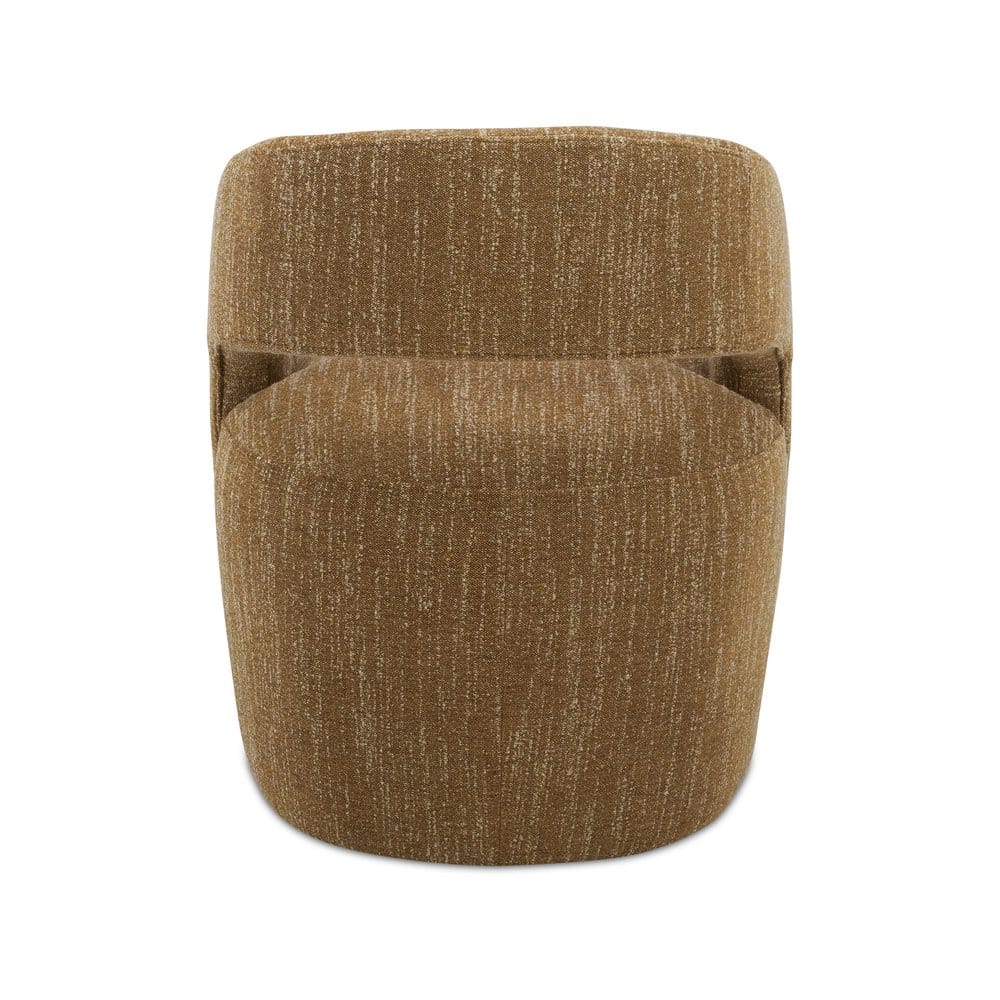 Moes Home - Barrow Rolling Dining Chair - KQ-1044-09-USA view 4
